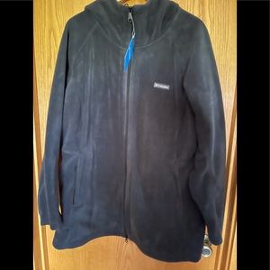 COLUMBIA FLEECE JACKET